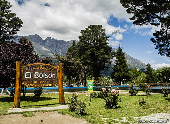 plaza pagano el bolson